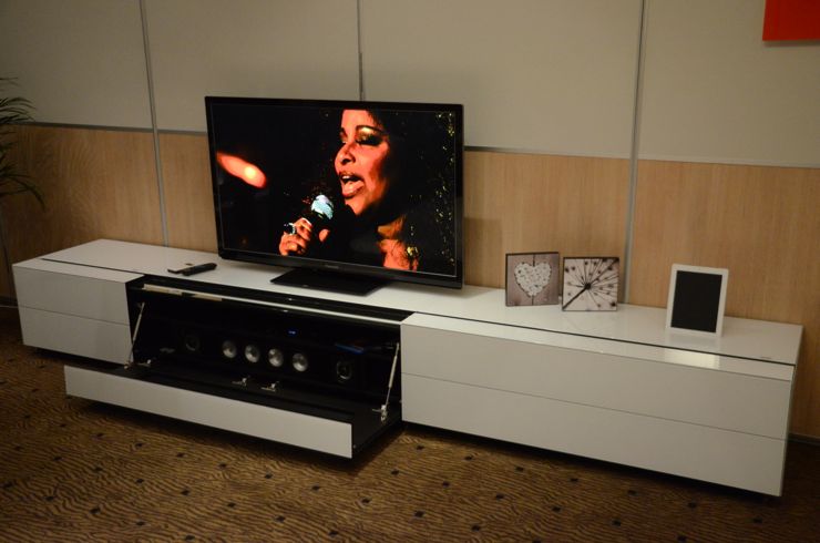 Pascal Nègre Universal Salon HiFi home cinema 2013