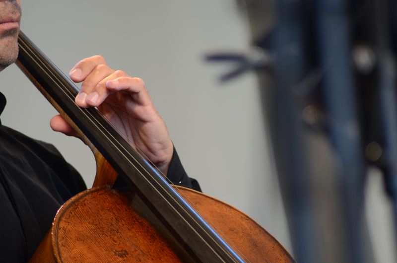 Raphaël Pidoux violoncelle
