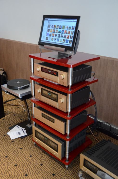 Salon HiFi home cinema 2013