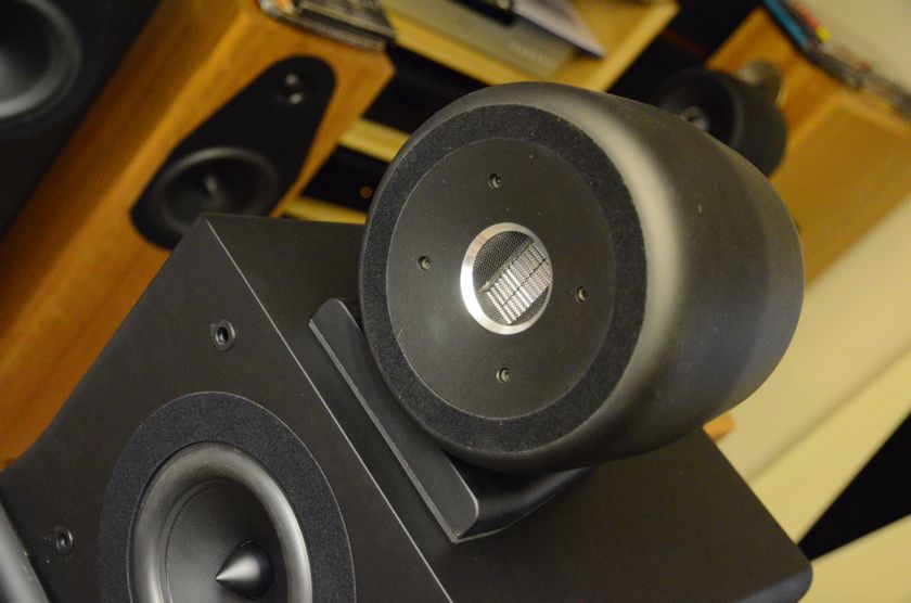 JMR Concorde Supreme finition Rubber
