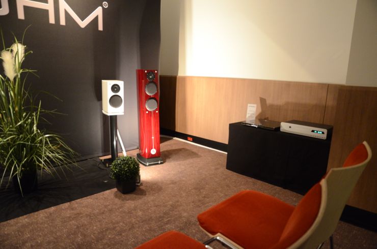 Salon HiFi home cinema 2013