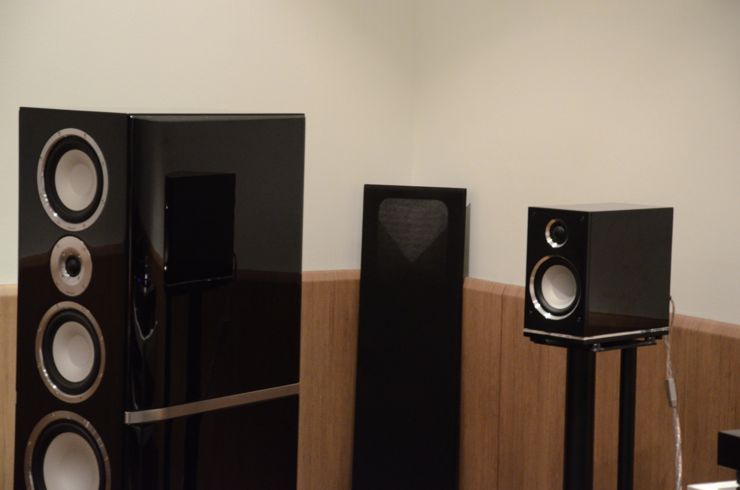 Salon HiFi home cinema 2013