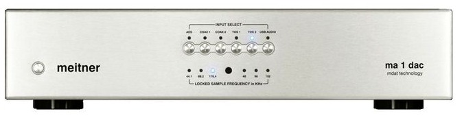 Meitner EmmLabs MA-1