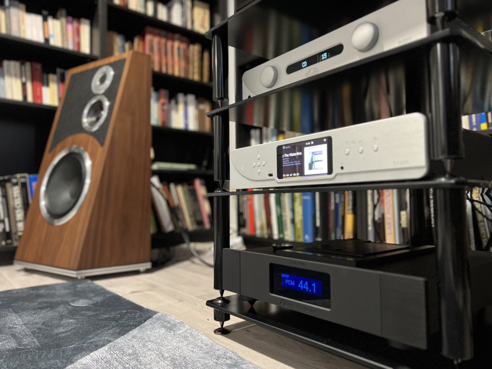 AudioVector-Vitus Audio-Metronome Technologie-Purist Audio