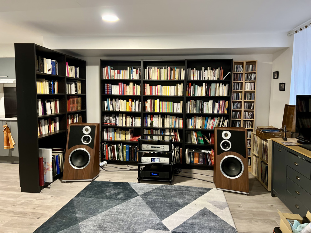 Vitus Audio - Audiovector - Metronome Technologie - Purist Audio