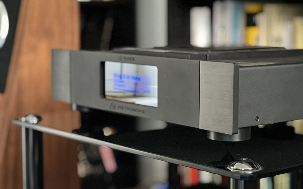 Metronome Technologie le Player 4+