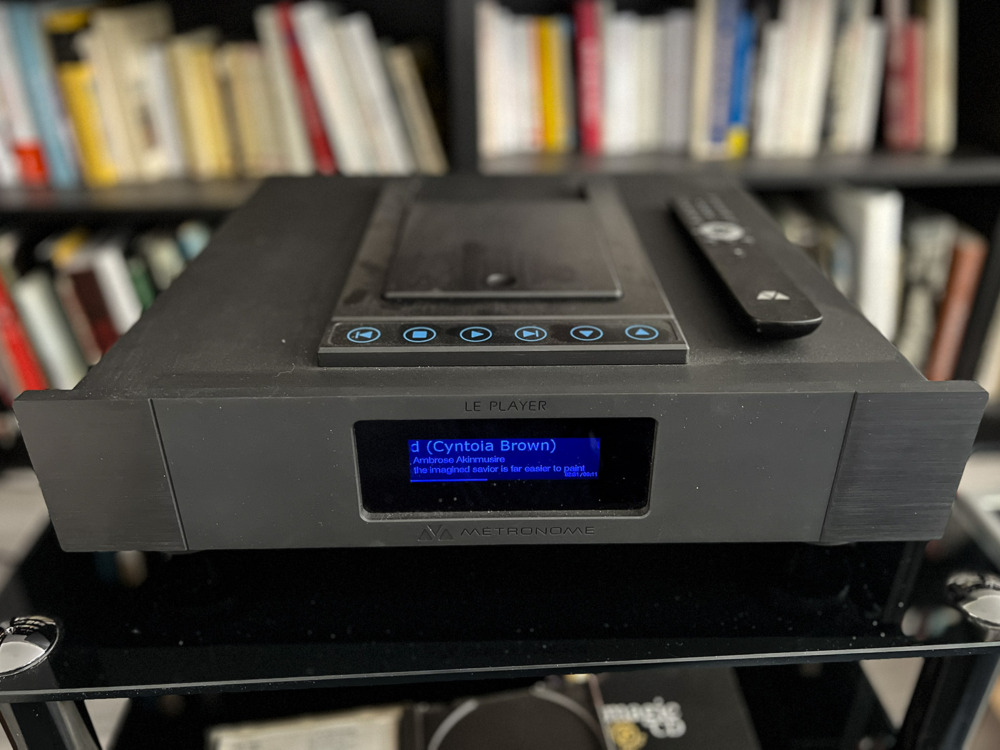 Metronome Technologie le Player 4+ 