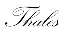 Thales