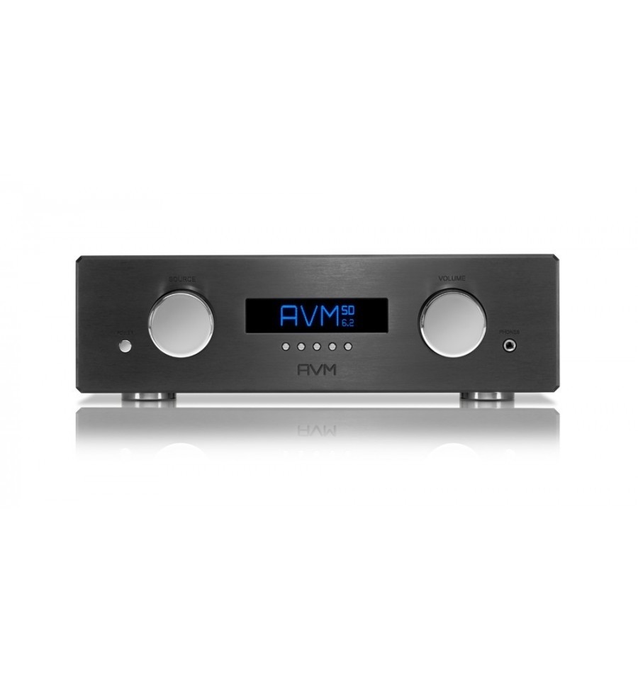 AVM SD 6.3 Streamer DAC Préamp. préamplificateurs convertisseurs / dac