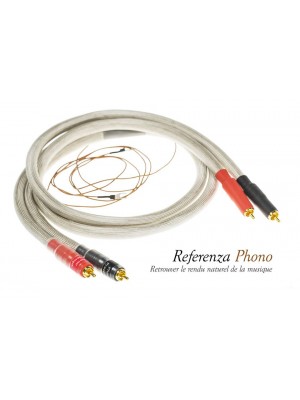 Legato Audio-Legato Referenza Superiore modulation Phono RCA-RCA-20