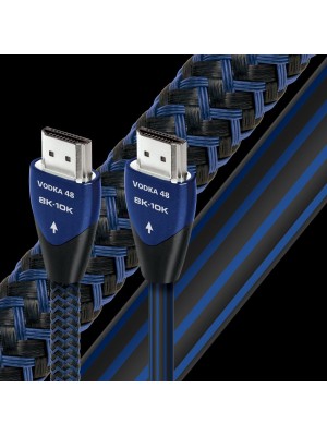 AUDIOQUEST-Audioquest HDMI Vodka 48 48Gbps 8K-10K-20