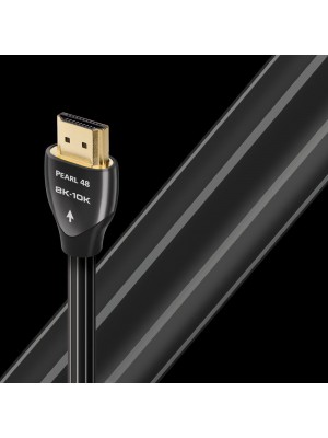 AUDIOQUEST-Audioquest HDMI Pearl 48 48Gbps 8K-10K-20