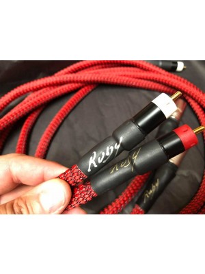 STENDHAL RUBY modulation RCA PHONO