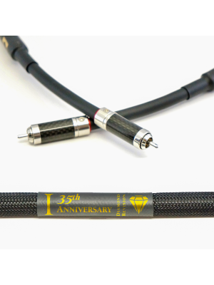Purist Audio Design-Purist Audio Design Diamond 35th Anniversary RCA-20