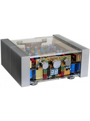 ASR Emitter 1 Clear Blue