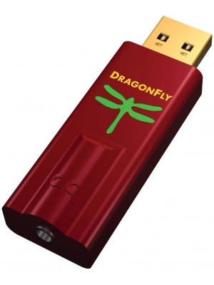 AUDIOQUEST-Audioquest DragonFly Red-20