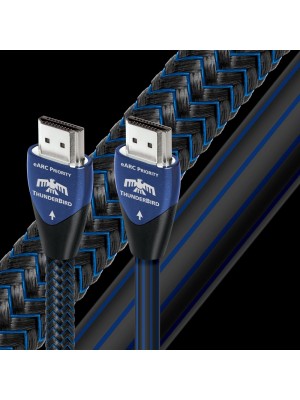AUDIOQUEST-Audioquest HDMI ThunderBird 48 48Gbps 8K-10K-20