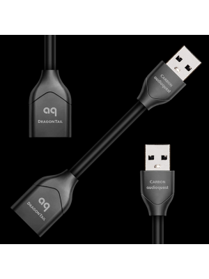 AUDIOQUEST-Audioquest DRAGON TAIL USB 2 Extension-20