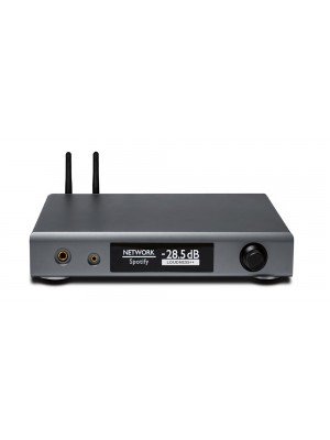 NuPrime-NUPRIME Omnia A-300 Silver Démo-20