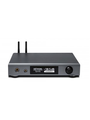 NuPrime-NUPRIME Omnia A-300 Silver Démo-20