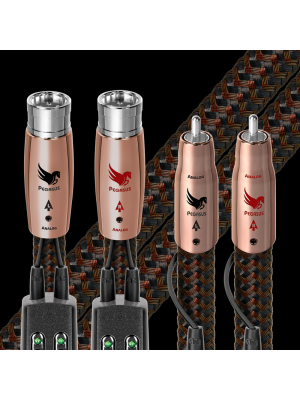 AUDIOQUEST-Audioquest Pegasus XLR-20
