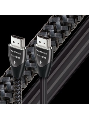 AUDIOQUEST-Audioquest HDMI Carbon 48 48Gbps 8K-10K-20