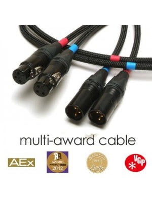 Acoustic Revive-Acoustic Revive Line 1 XLR TRIPLE C-20