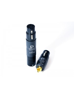 Purist Audio Design-Purist Audio Design Adapteur XLR RCA-20