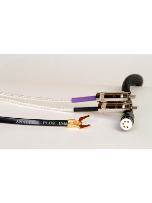 Analysis Low Mass cable Phono