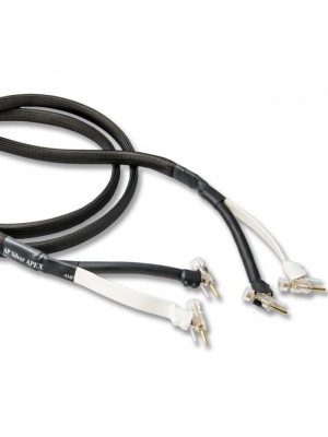 ANALYSIS PLUS Silver Apex Speaker Cable