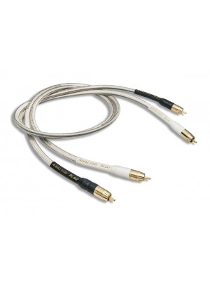 ANALYSIS PLUS Silver Oval-In Interconnects