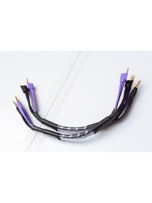ANALYSIS PLUS Solo Crystal Oval 8 Jumper Cables 