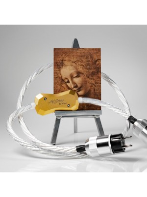 Crystal Cable-Crystal Cable Da Vinci Power-20
