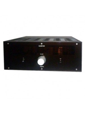 Audiomat alpha amplificateur intégré à tubes