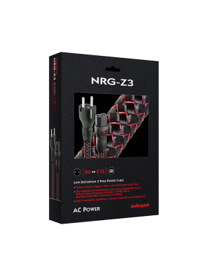 AUDIOQUEST-Audioquest secteur NRG-Z3-20