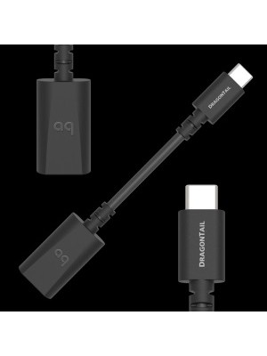 AUDIOQUEST-Audioquest DRAGON TAIL USB C-A-20