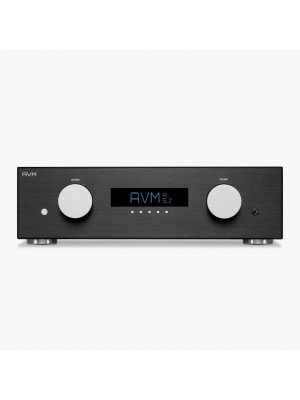 AVM-AVM A 5.2 Amplificateur intégré avec étage à tubes-20