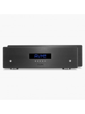 AVM-AVM MA 6.3 Ampli de puissance mono hybride-20