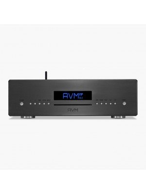 AVM-AVM MP 6.3 Lecteur CD streamer DAC-20