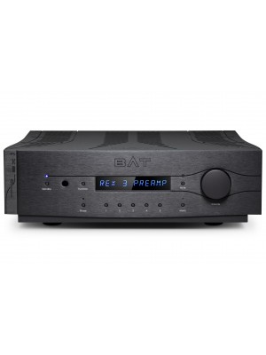 Balanced Audio Technology-Balanced Preampli Rex3-20