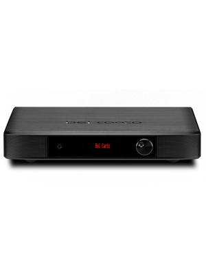 Bel Canto-Bel Canto Black EX DAC-20