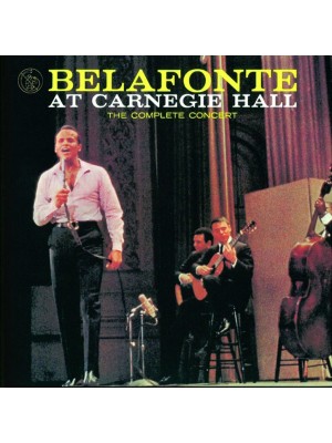 Gold Note-Belafonte At Carnegie Hall 2LP-20