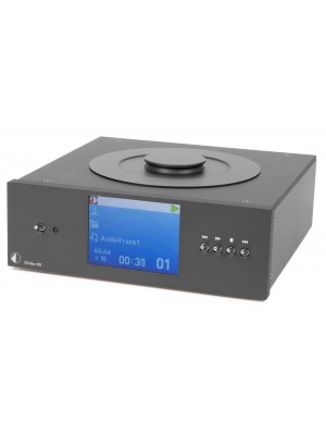 PRO-JECT-Pro-Ject CD Box RS-20