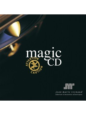 Jean-Marie Reynaud-JMR Magic CD CD de rodage-20