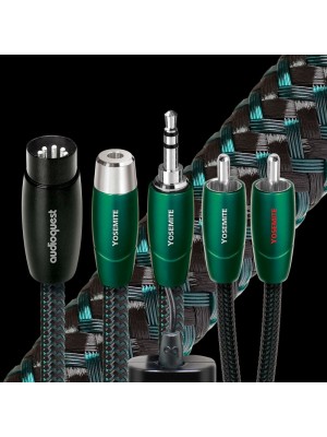 AUDIOQUEST-Audioquest Yosemite mini-jack RCA-20