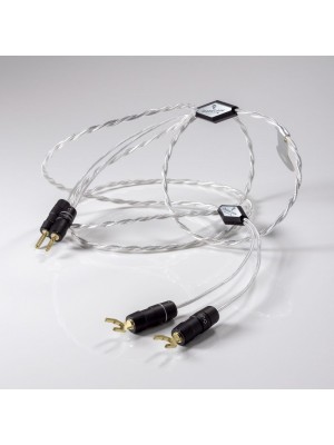 Crystal Cable-Crystal Cable Reference 2 Diamond Serie 2 Speaker-20