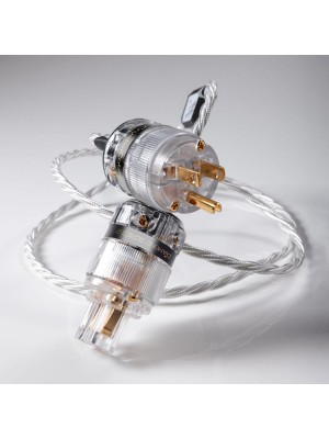 Crystal Cable-Crystal Cable Ultra 2 Power Diamond Serie 2-20