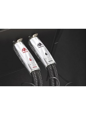 AUDIOQUEST-Audioquest Dragon XLR-20