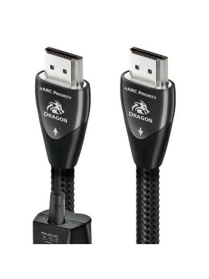 AUDIOQUEST-Audioquest HDMI Dragon 48 eARC 48Gbps 8K-10K-20