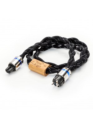 Entreq-Entreq Argo Power Cable Schuko AC-20